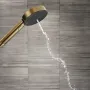 Лійка ручного душу HANSGROHE PULSIFY 24110140, бронзовий