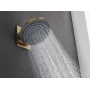 Лійка верхнього душа HANSGROHE PULSIFY 24140140, бронза сатин