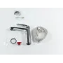 Змішувач для умивальника IMPRESE PERLA f03508001CA
