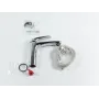 Змішувач для умивальника IMPRESE PERLA f03508001CA
