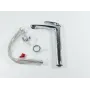 Змішувач для умивальника IMPRESE PERLA f03508001CB