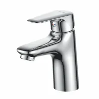 Змішувач для умивальника IMPRESE ORLIK f03509401CA