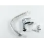 Змішувач для біде IMPRESE ORLIK f03109401CA