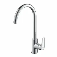 Змішувач для кухні IMPRESE ORLIK f03409401CA