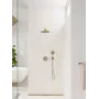 Термостат прихованого монтажу HANSGROHE SHOWERSELECT S 15743140, бронза