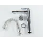 Змішувач для умивальника IMPRESE ORLIK f03509401CB