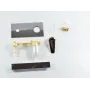 Змішувач для умивальника IMPRESE ORLIK f03509401CC
