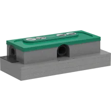 Прихована частина для каналів HANSGROHE UBOX UNIVERSAL 1000180