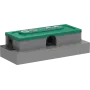 Прихована частина для каналів HANSGROHE UBOX UNIVERSAL 1000180
