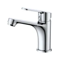 Змішувач для умивальника IMPRESE RUBIN f03509901CA