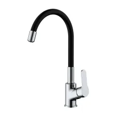 Змішувач для кухні IMPRESE RUBIN f03409901CC