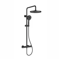 Душевая система с термостатом IMPRESE CENTRUM T-15261AR
