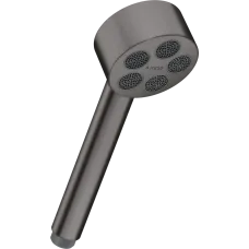 Ручний душ 75 1jet EcoSmart AXOR ONE 48651340, чорний