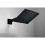 Кронштейн верхнього душу HANSGROHE 24337670, чорний матовий
