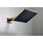 Верхній душ 260 мм HANSGROHE PULSIFY 24330140, бронза сатин