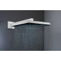Верхній душ 260 мм HANSGROHE PULSIFY 24330700, білий матовий