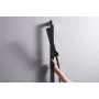 Лійка ручного душу HANSGROHE PULSIFY 24320670, чорний матовий