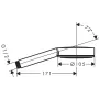 Ручний душ HANSGROHE PULSIFY 24121000
