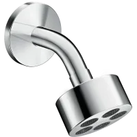 Верхній душ 75 1jet EcoSmart з тримачем AXOR ONE 48490000