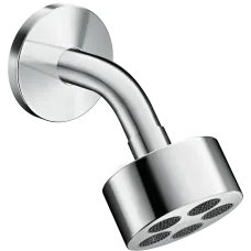 Верхній душ 75 1jet EcoSmart з тримачем AXOR ONE 48490000