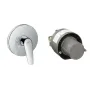 Змішувач прихованого монтажу 1 функція із прихованою частиною HANSGROHE NOVUS 71067000+13620180