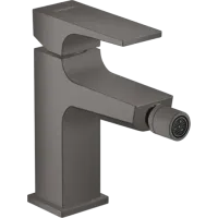 Змішувач для біде HANSGROHE METROPOL 32520340, чорний матовий хром