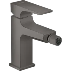 Змішувач для біде HANSGROHE METROPOL 32520340, чорний матовий хром