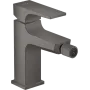 Змішувач для біде HANSGROHE METROPOL 32520340, чорний матовий хром