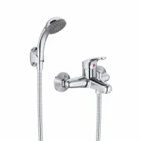 Змішувач для ванни RJ SMART RJFA050-03CH