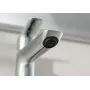 Змішувач для умивальника HANSGROHE LOGIS 71252670, чорний матовий