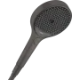 Ручний душ HANSGROHE RAINFINITY 26864340, чорний матовий хром