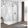 Душова стінка Walk-In IMPRESE 110x200 s09111001TR