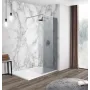 Душова стінка Walk-In IMPRESE 100x200 s09110001GR