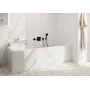 Вилив для ванни HANSGROHE TECTURIS E 73410140, бронза сатин