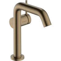 Змішувач для умивальника HANSGROHE TECTURIS 73340140, бронзовий