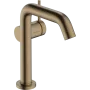 Змішувач для умивальника HANSGROHE TECTURIS 73340140, бронзовий