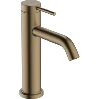Змішувач для умивальника HANSGROHE TECTURIS 73310140, бронзовий