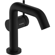 Змішувач для умивальника HANSGROHE TECTURIS 73320670, чорний матовий
