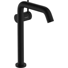 Змішувач для умивальника HANSGROHE TECTURIS 73370670, чорний матовий