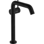 Змішувач для умивальника HANSGROHE TECTURIS 73370670, чорний матовий