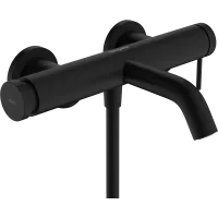 Змішувач для ванни HANSGROHE TECTURIS 73422670, чорний матовий