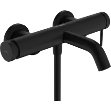 Змішувач для ванни HANSGROHE TECTURIS 73422670, чорний матовий