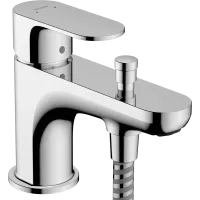 Змішувач для умивальника з гігієнічним душем HANSGROHE REBRIS S 72436000