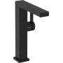 Змішувач для раковини з донним клапаном HANSGROHE TECTURIS E 73060670, чорний матовий