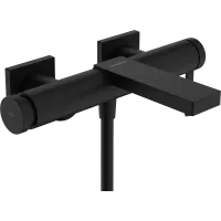 Змішувач для ванни HANSGROHE TECTURIS 73420670, чорний матовий