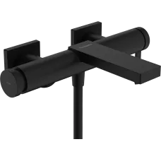 Змішувач для ванни HANSGROHE TECTURIS 73420670, чорний матовий
