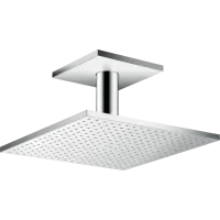 Верхній душ 300/300 1jet AXOR SHOWER SOLUTIONS 35316000, зі стельовим під'єднанням