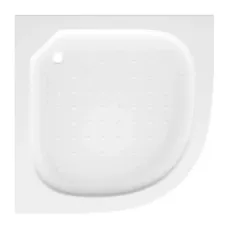 Душовий піддон напівкруглий з сифоном IMPRESE s0941010R