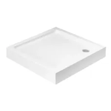 Душовий піддон квадратний з сифоном IMPRESE s0941010S