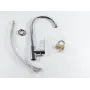 Змішувач для кухні IMPRESE BLANICE f03401201AC